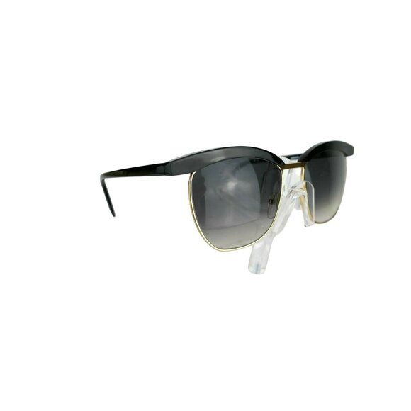 BOB SDRUNK GRACE (01) BLACK / GOLD 54 X 17 SUNGLASS FRAMES EYEWEAR - Picture 2 of 6